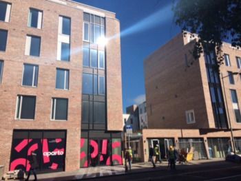 Aparto- Dorset Point- City Centre Dublin Exterior photo